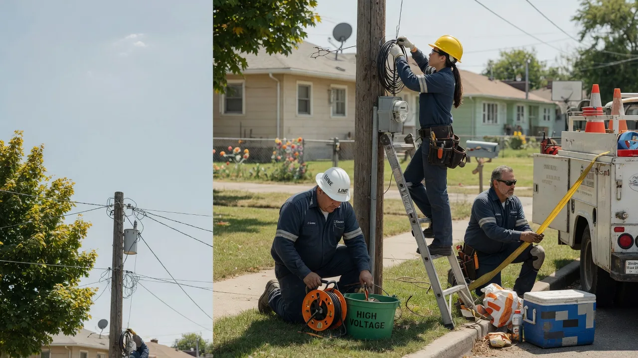 Emergency Electrician in Osteen, FL near me